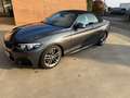 BMW 220 220i Cabrio Aut. M Sport Grijs - thumbnail 1