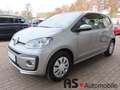 Volkswagen up! 1.0 Basis 1.Hd*HU02/27*SHZ*Klima*Start-Stop Silber - thumbnail 3