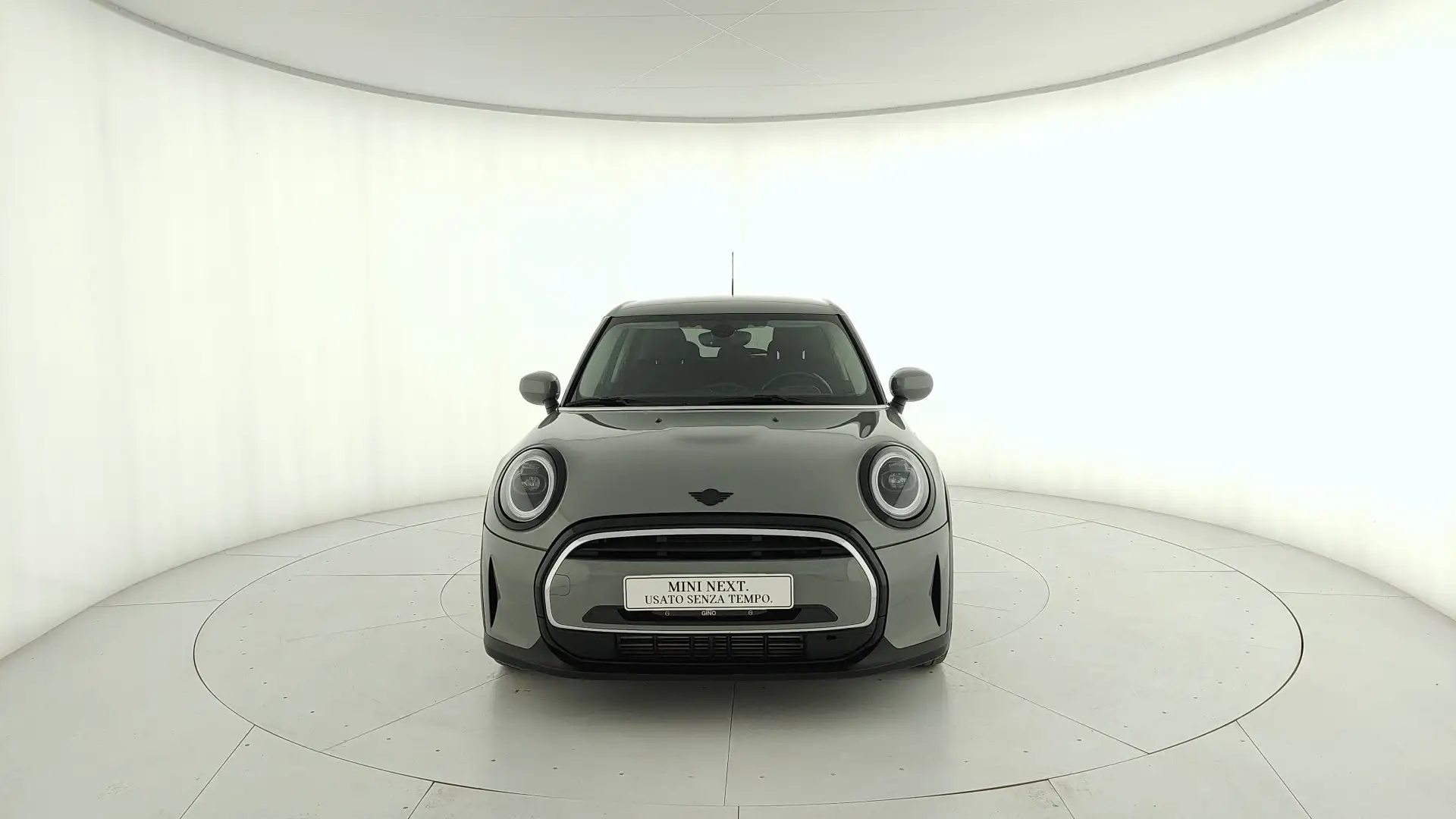 MINI Cooper 5p 1.5 Cooper Classic auto Grigio - 2