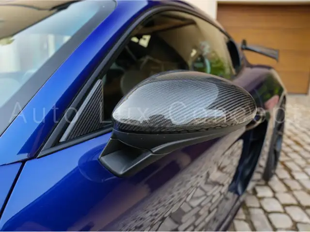 Porsche 718 Cayman view 10