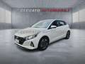 Hyundai i20 i20 1.2 mpi Connectline Blanc - thumbnail 1