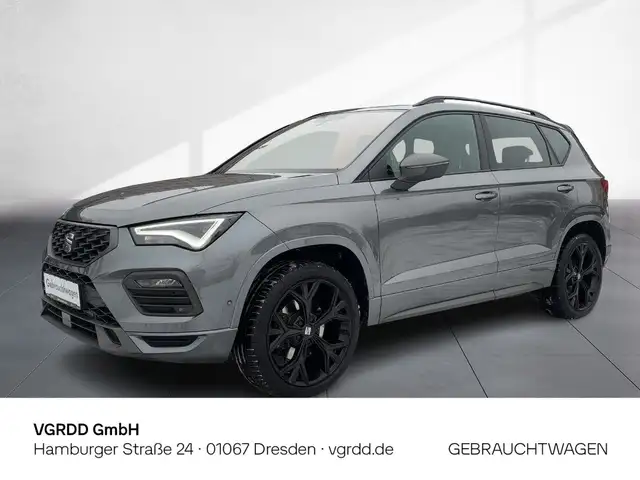 SEAT Ateca FR 1.5 TSI DSG LED AHZV KAMERA NAVI APP