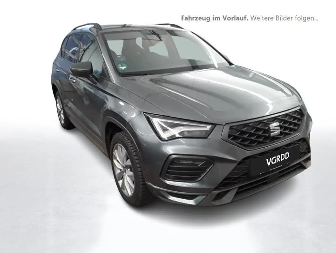 SEAT Ateca FR 1.5 TSI DSG Grau - 2