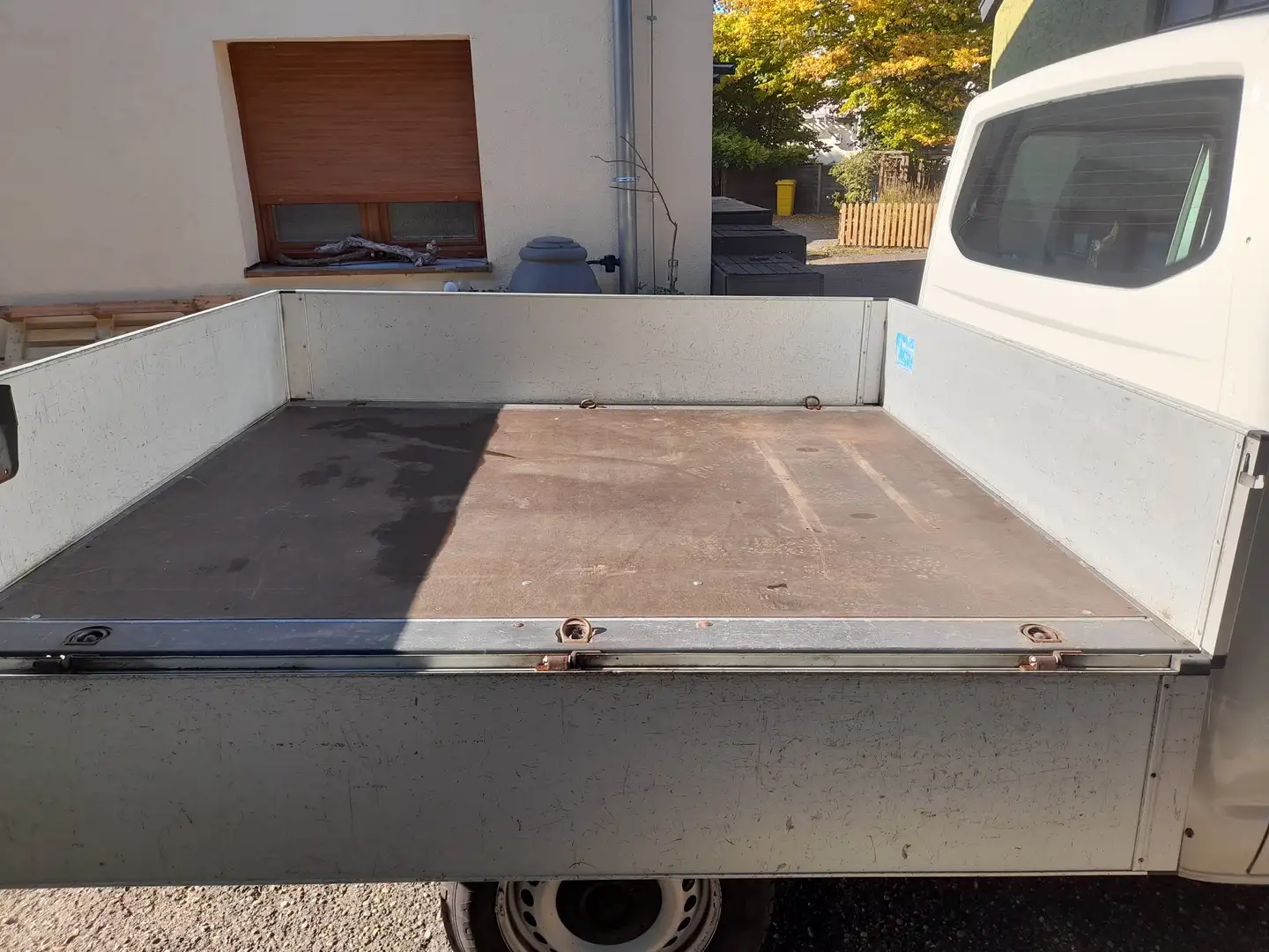 Volkswagen T5 Transporter Transporter T5 TDI 7JL142/WF2/ZP1/0WQ Weiß - 2