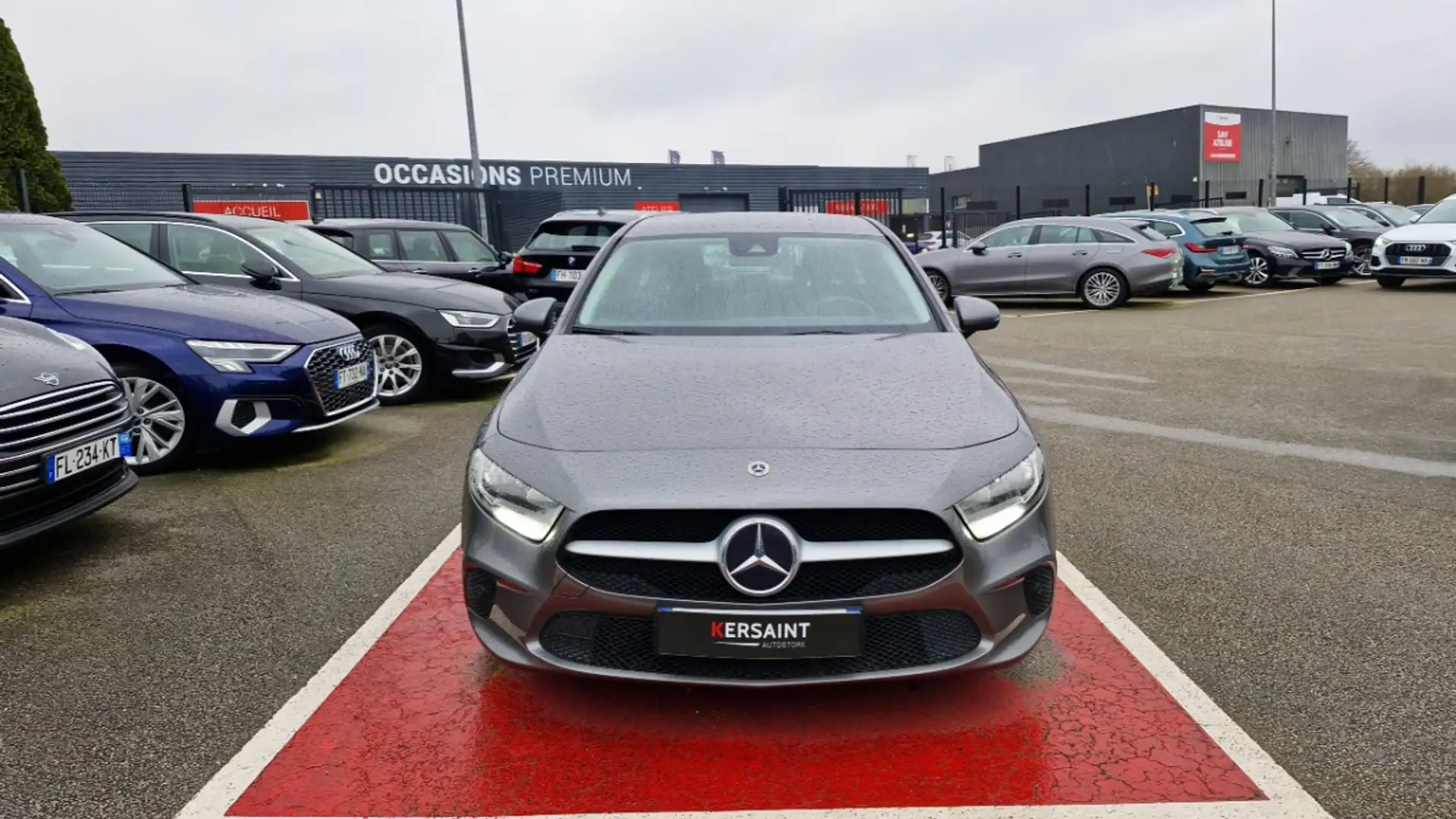 Mercedes-Benz A 200 200 D 8G-DCT STYLE LINE - 2