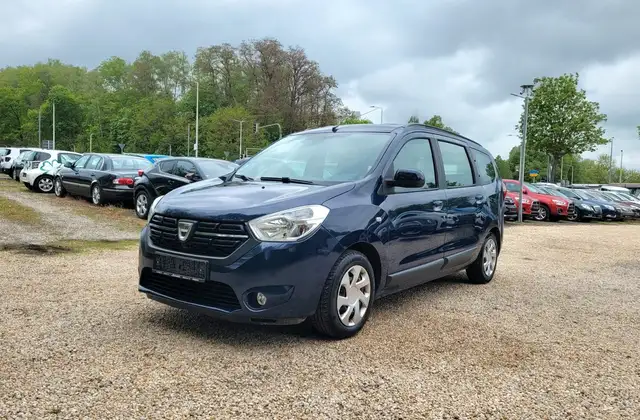 Dacia Lodgy Laureate 1.5*7-Sitze*Klima*SR+WR*Temp*TÜV*