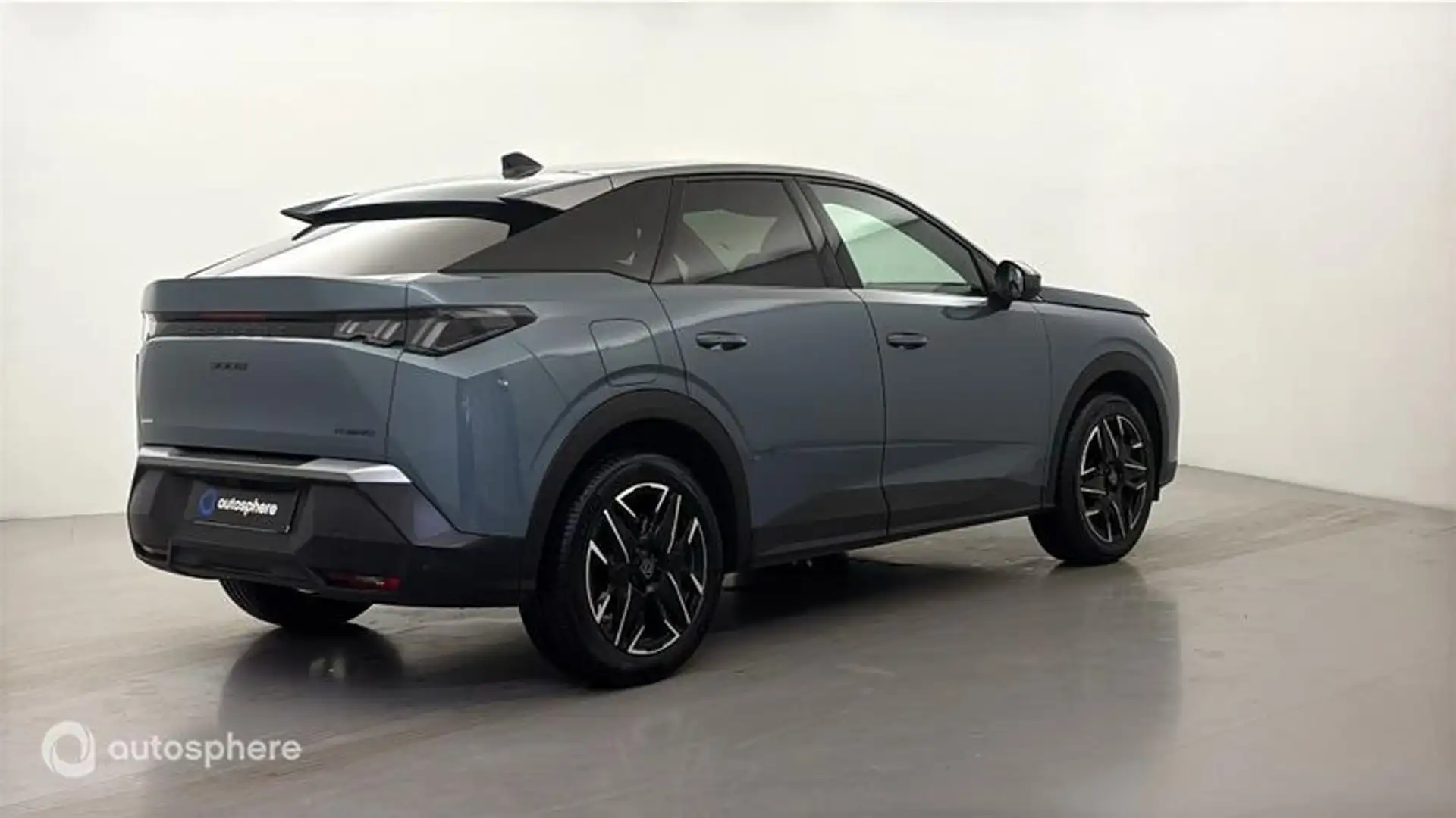 Peugeot 3008 1.2 Hybrid 136ch Allure e-DCS6 - 2