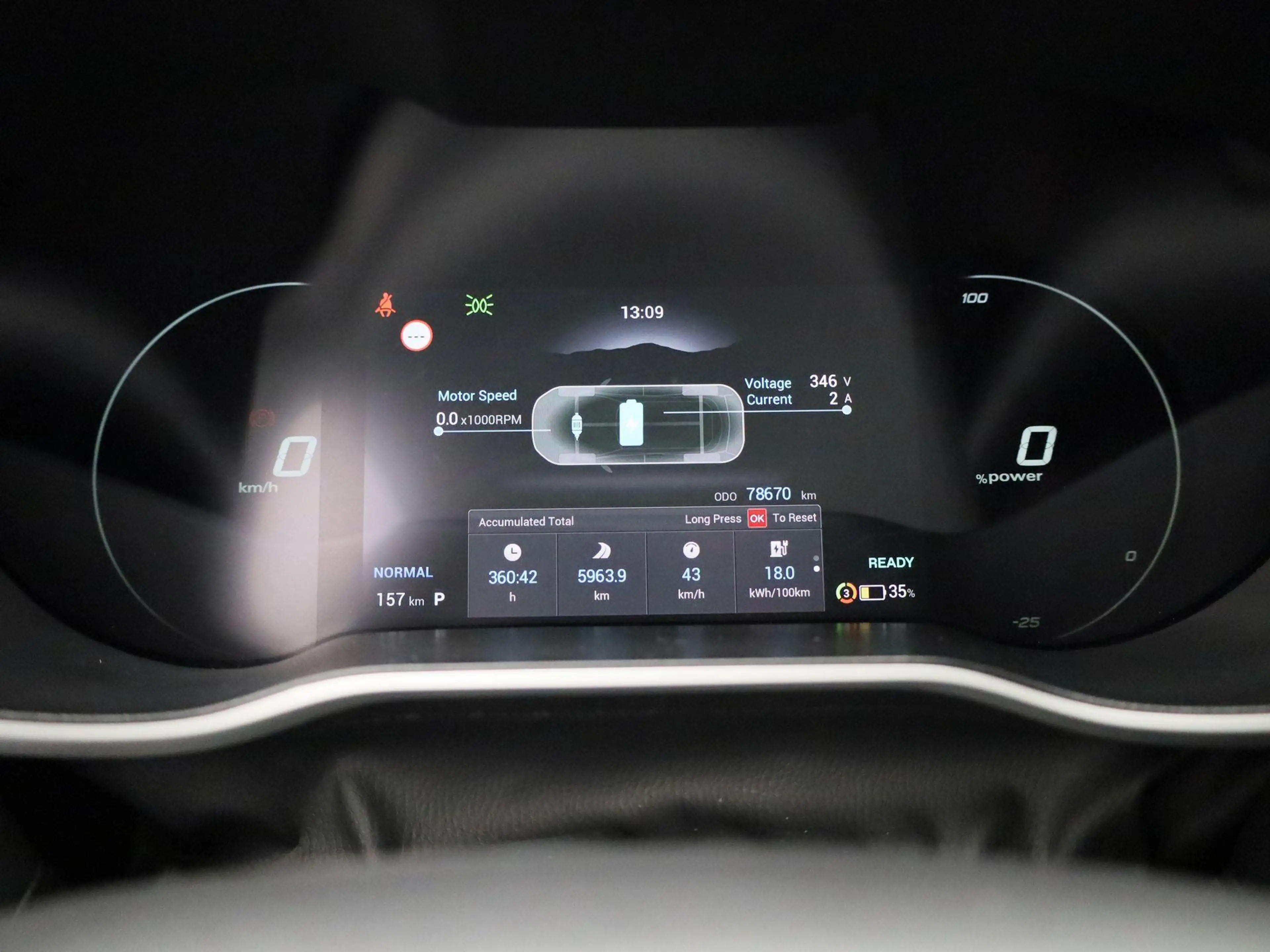 MG ZS EV Long Range Luxury 70 kWh | 1e-EIG. | SoH 96,78% — photo 9