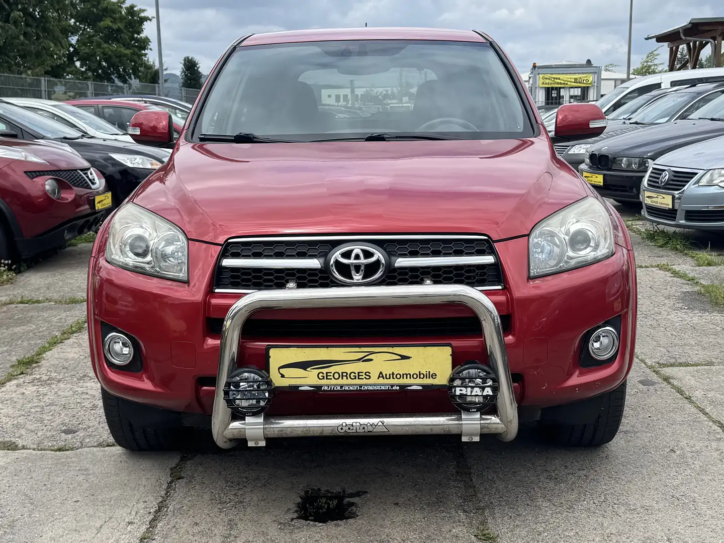 Toyota RAV 4 2.2 D-CAT 4x4 Executive 1.Hand Rot - 2
