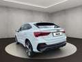 Audi Q3 S line 40 TFSI quattro S tronic Blanc - thumbnail 3