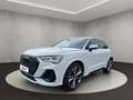 Audi Q3 S line 40 TFSI quattro S tronic Blanc - thumbnail 1