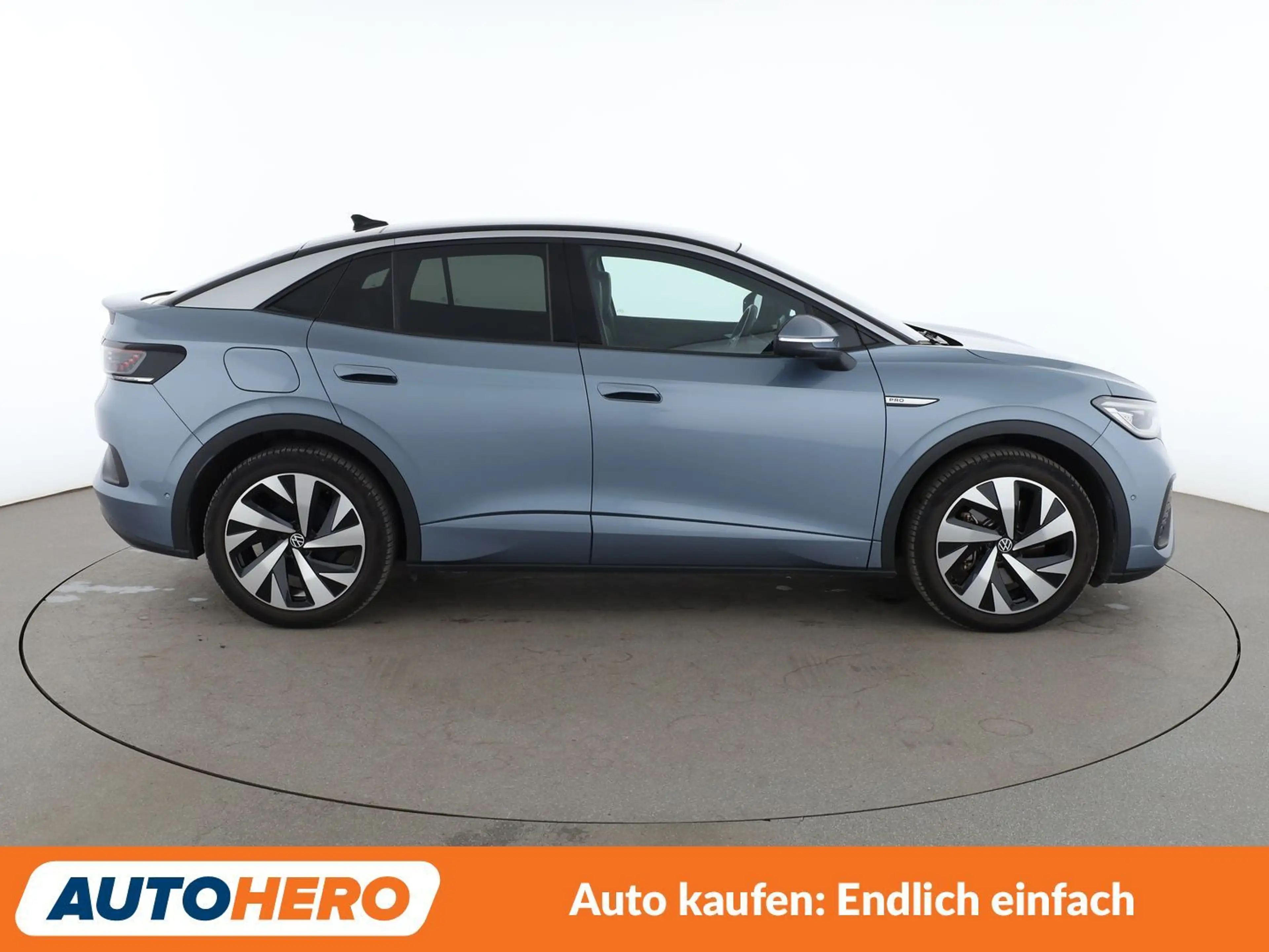 Volkswagen ID.5 electric drive 150 kW Pro Performance Aut.*NAVI* — photo 7