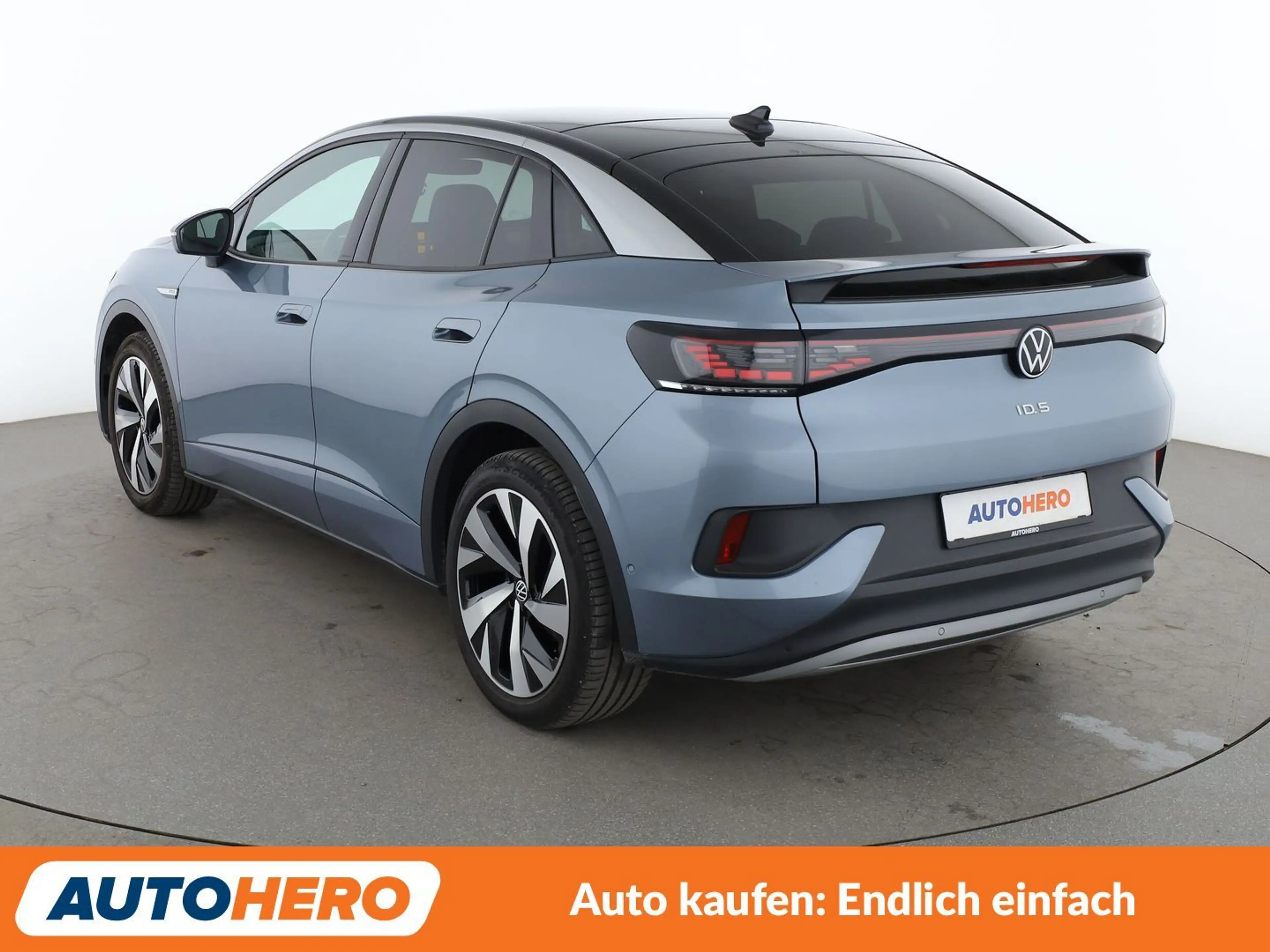 Volkswagen ID.5 electric drive 150 kW Pro Performance Aut.*NAVI* — photo 4