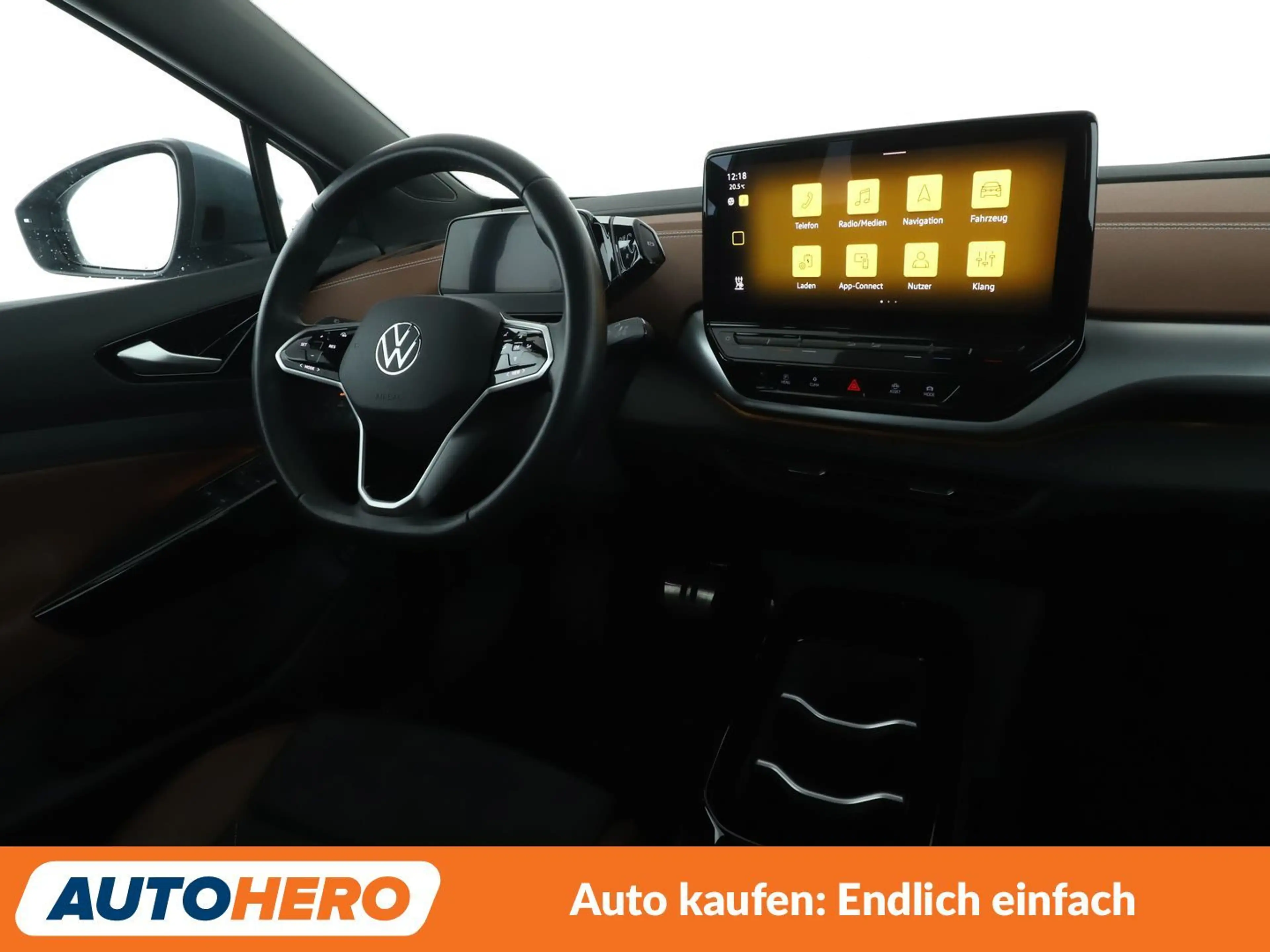 Volkswagen ID.5 electric drive 150 kW Pro Performance Aut.*NAVI* — photo 13