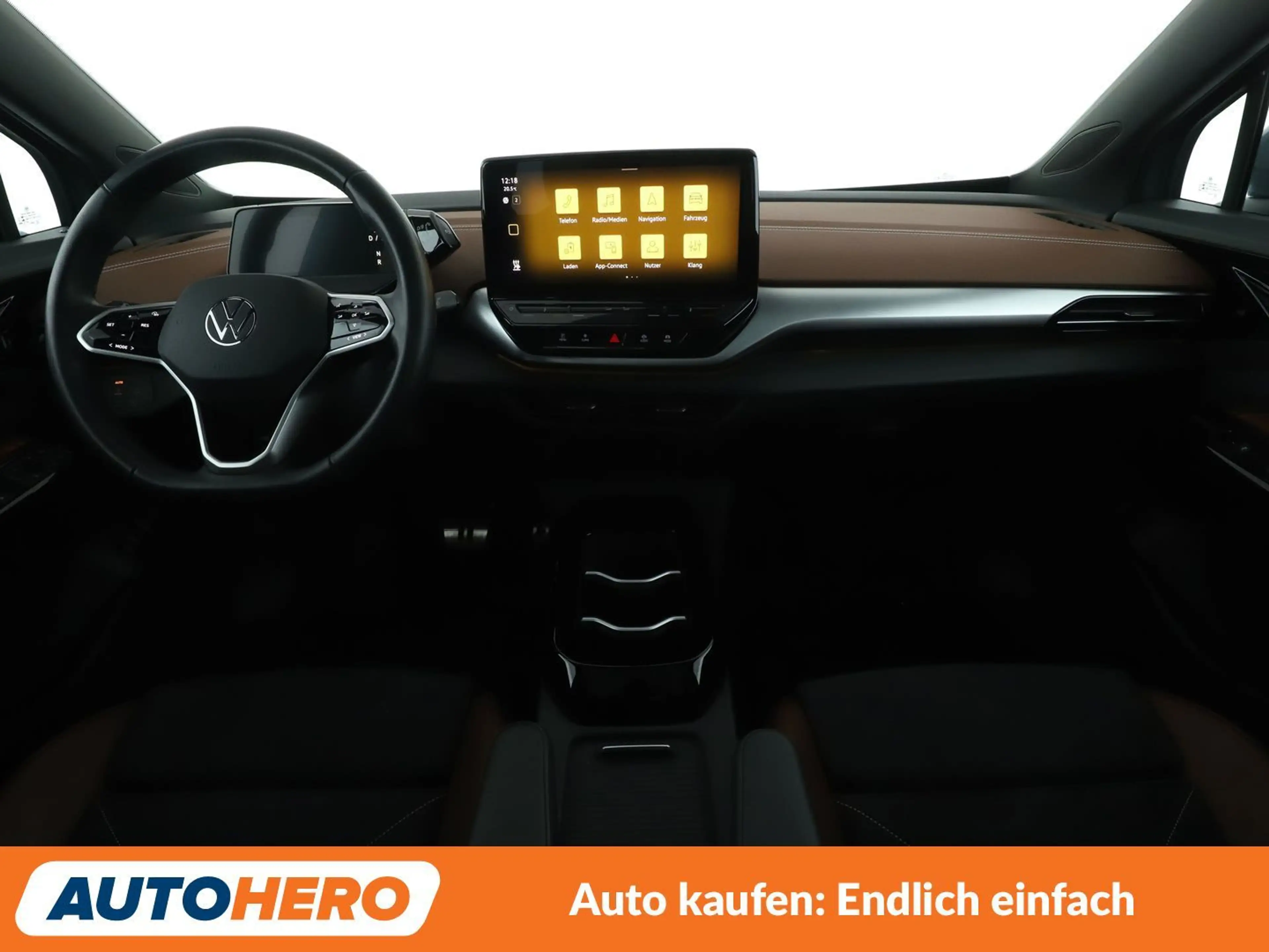 Volkswagen ID.5 electric drive 150 kW Pro Performance Aut.*NAVI* — photo 12