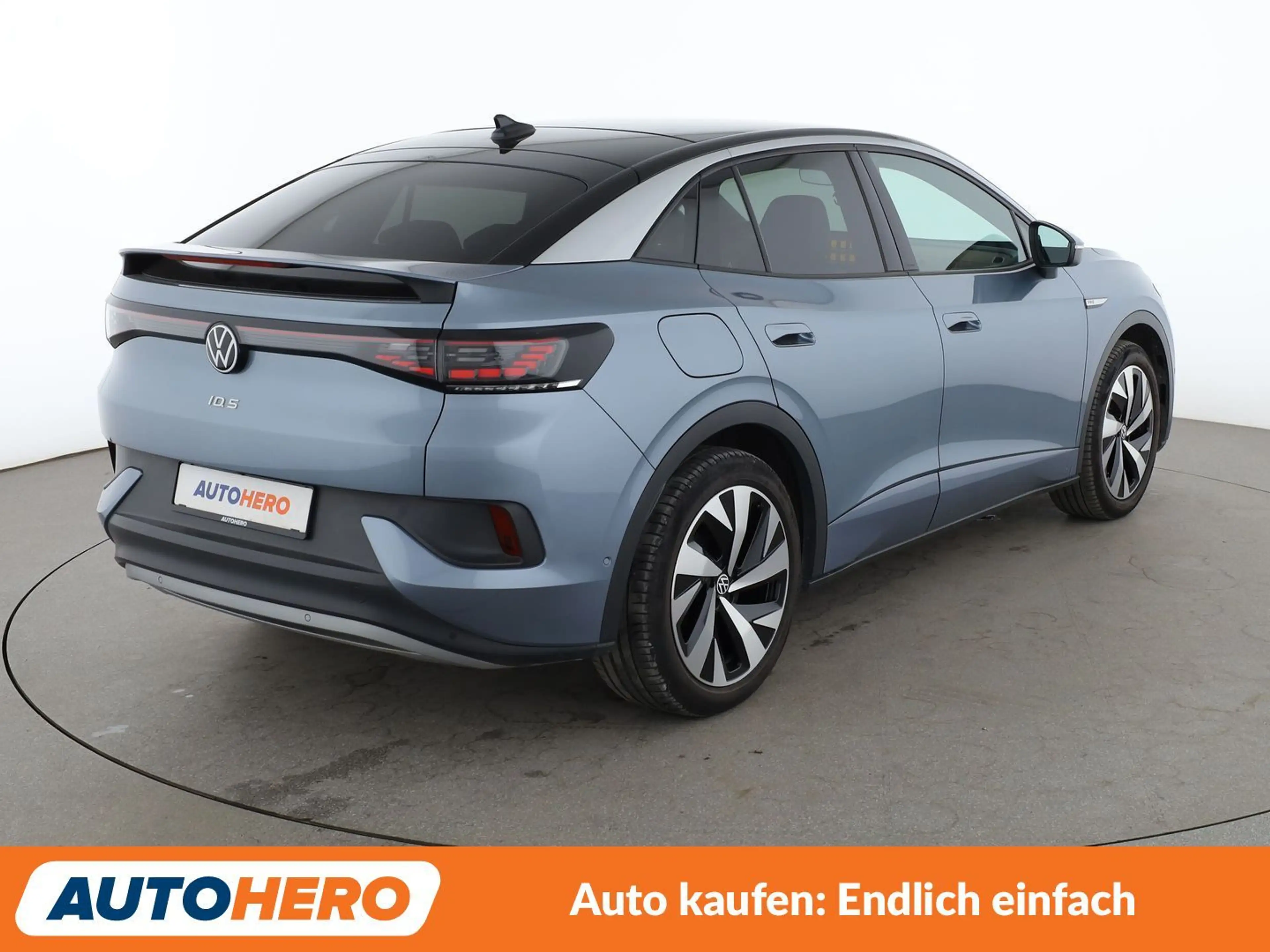 Volkswagen ID.5 electric drive 150 kW Pro Performance Aut.*NAVI* — photo 6