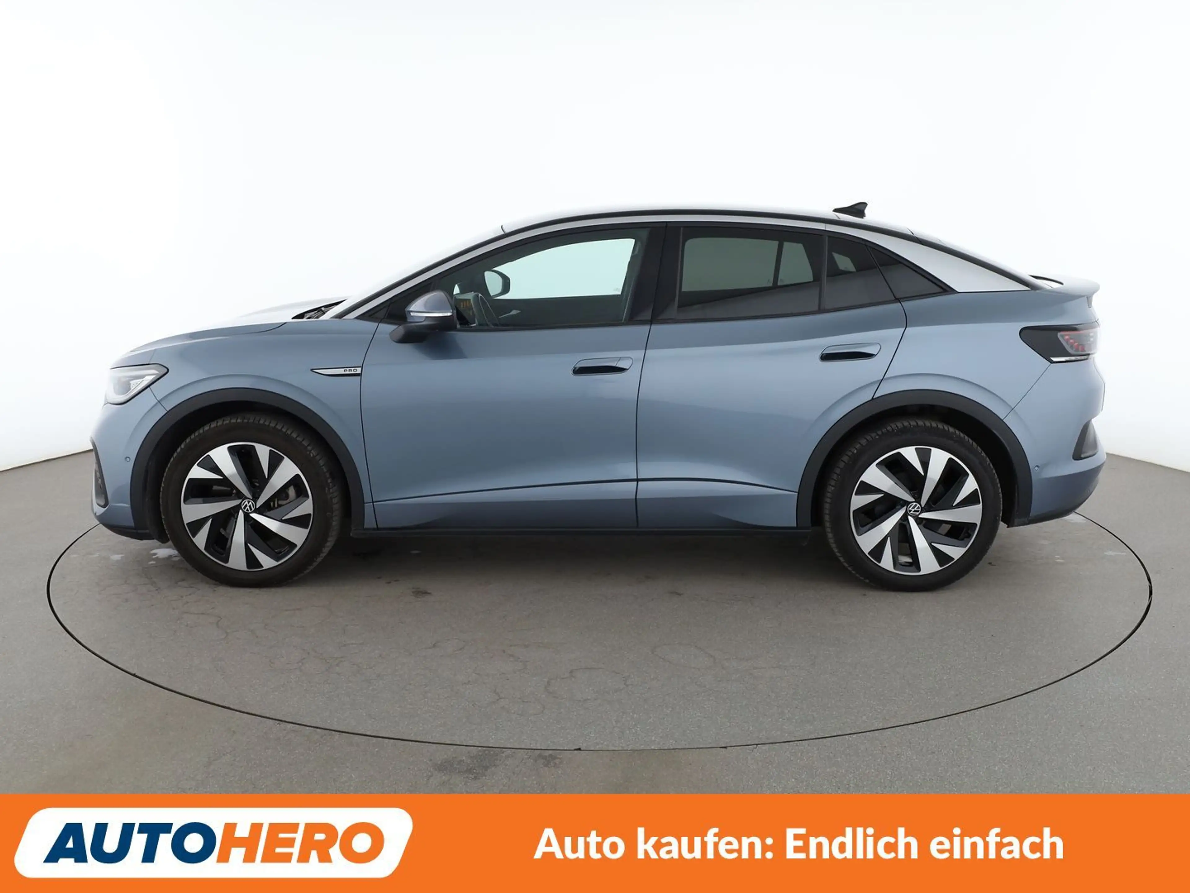 Volkswagen ID.5 electric drive 150 kW Pro Performance Aut.*NAVI* — photo 3