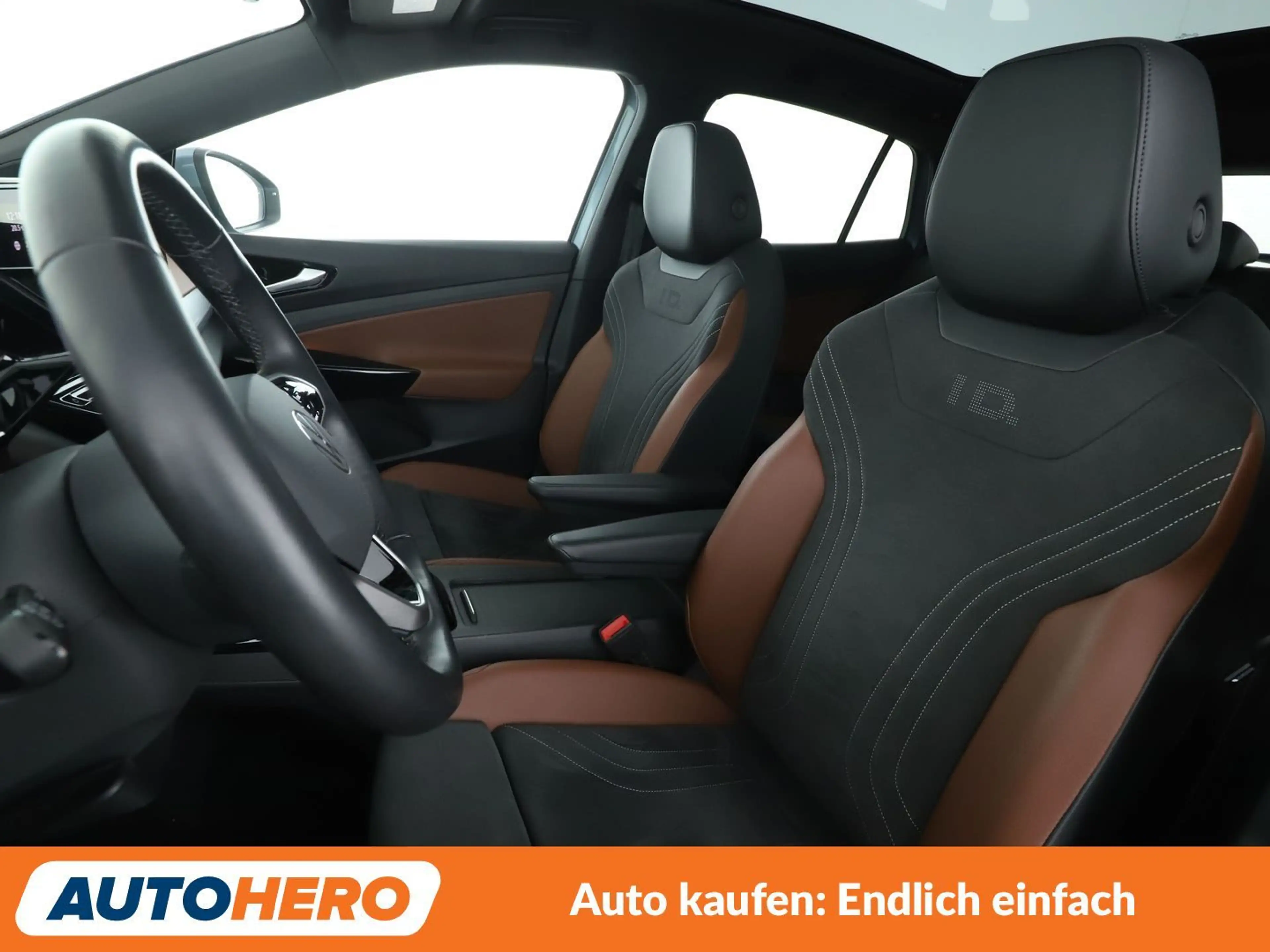 Volkswagen ID.5 electric drive 150 kW Pro Performance Aut.*NAVI* — photo 10