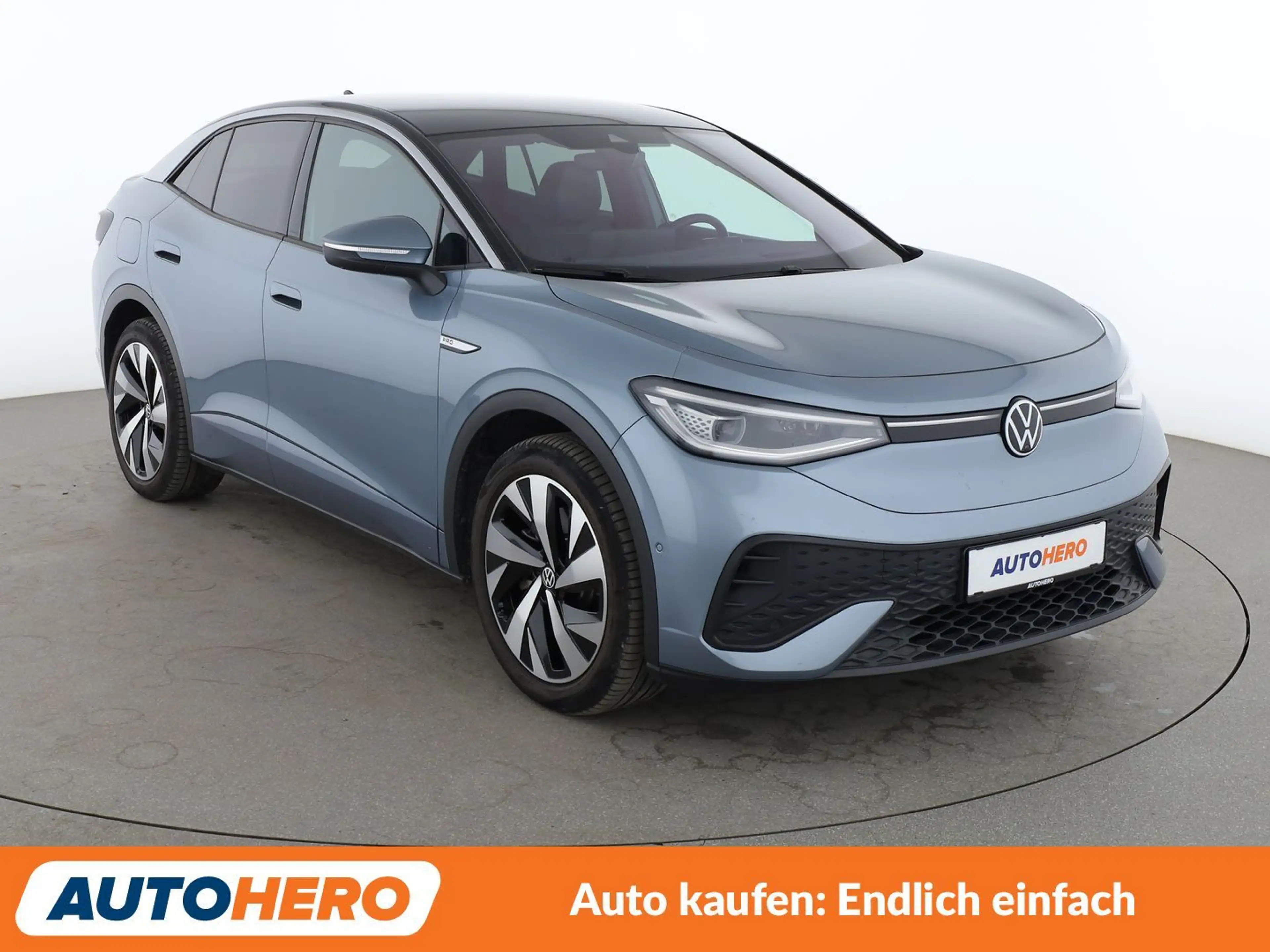 Volkswagen ID.5 electric drive 150 kW Pro Performance Aut.*NAVI* — photo 8