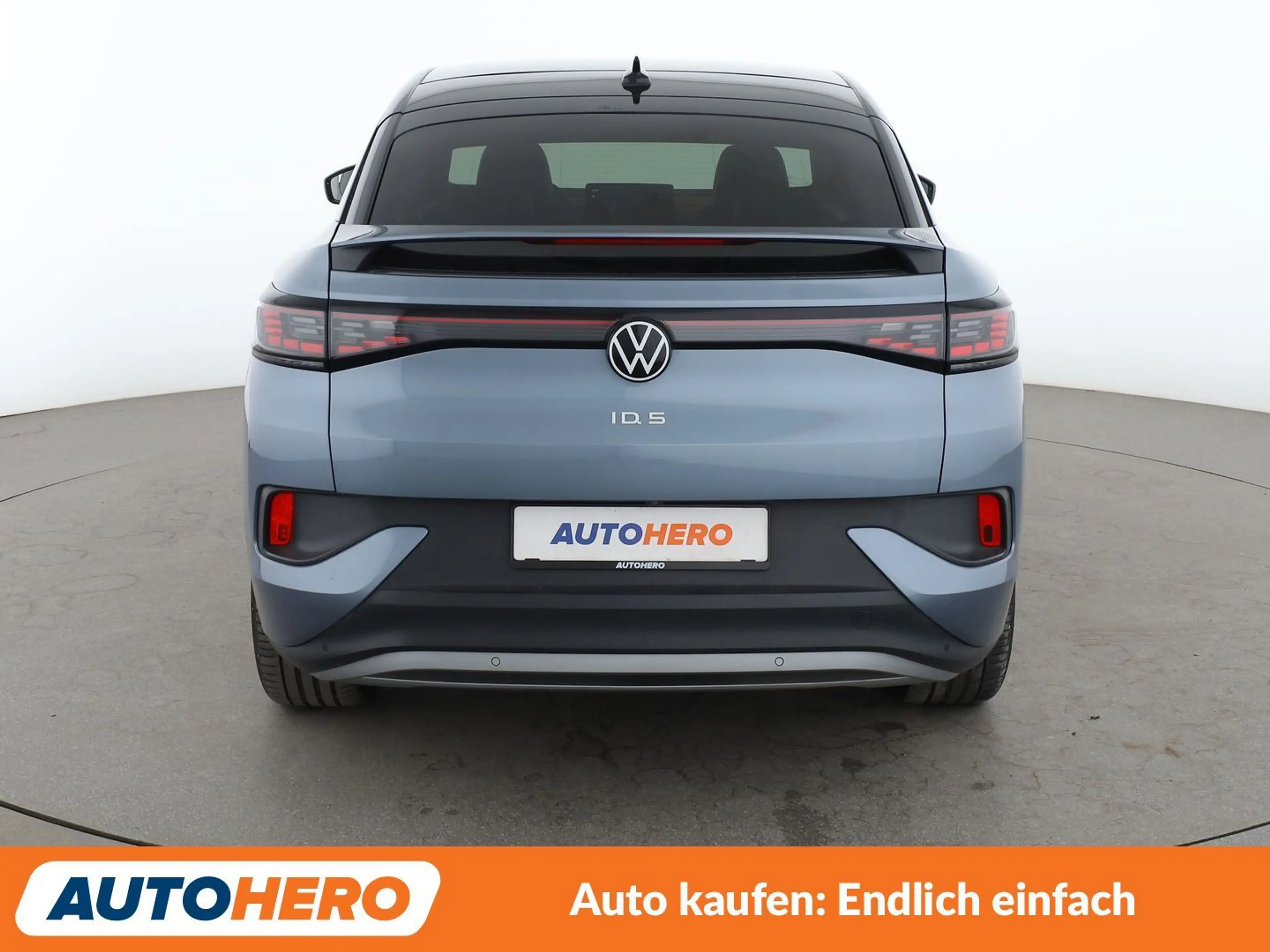 Volkswagen ID.5 electric drive 150 kW Pro Performance Aut.*NAVI* — photo 5