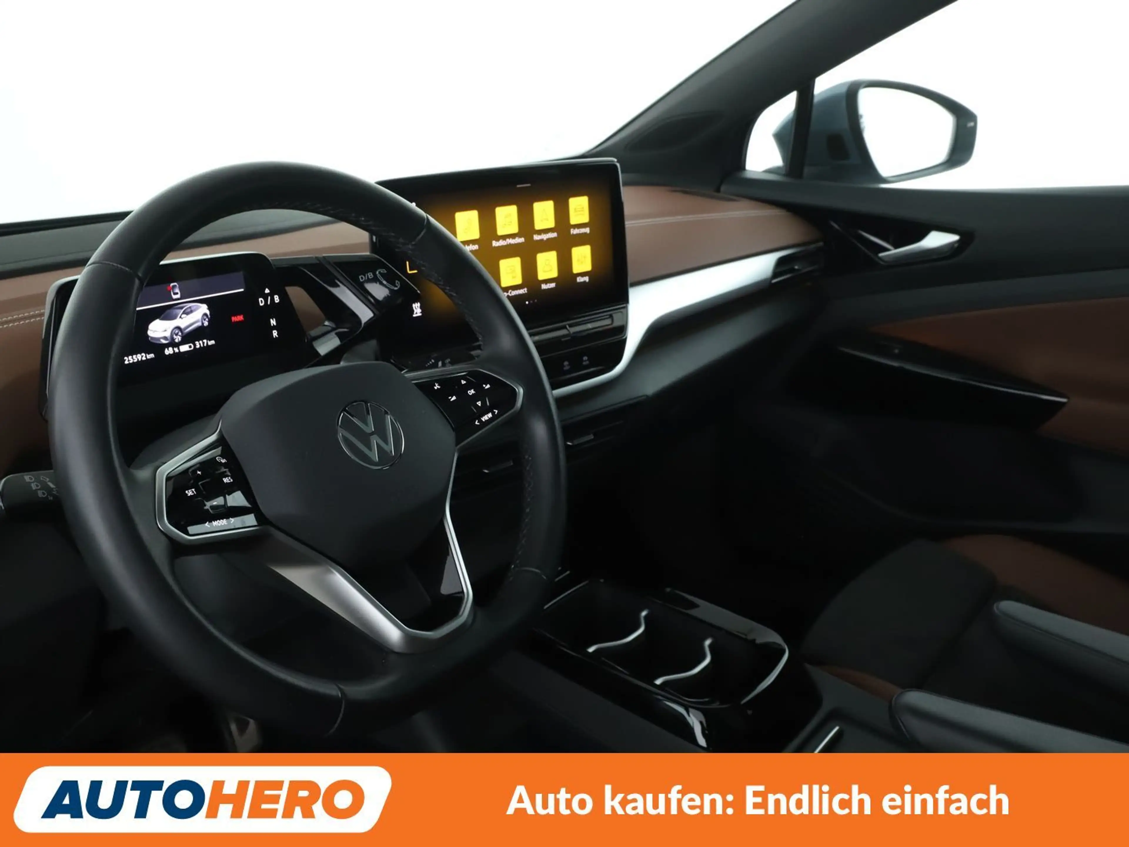 Volkswagen ID.5 electric drive 150 kW Pro Performance Aut.*NAVI* — photo 11