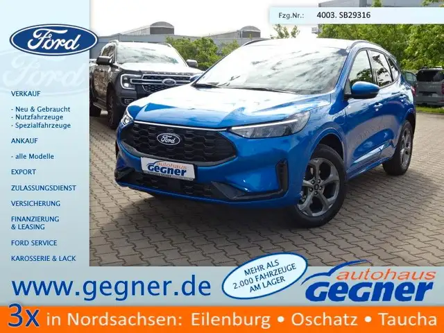 Ford Kuga ST Line 2.5L PHEV AT WiPa LED Kam Navi GRA