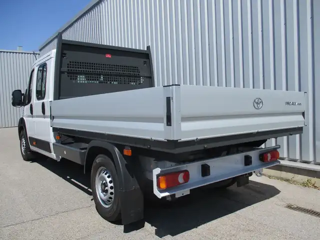 Toyota Proace Max L3 PRI DK WORK 2,2 L3 PRI DK WORK 2,2 Ansicht 5