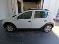 Dacia Sandero II 2013 Stepway Stepway 0.9 tce (prestige) Gpl s& Blanco - thumbnail 7