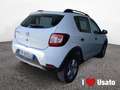Dacia Sandero II 2013 Stepway Stepway 0.9 tce (prestige) Gpl s& Blanco - thumbnail 3