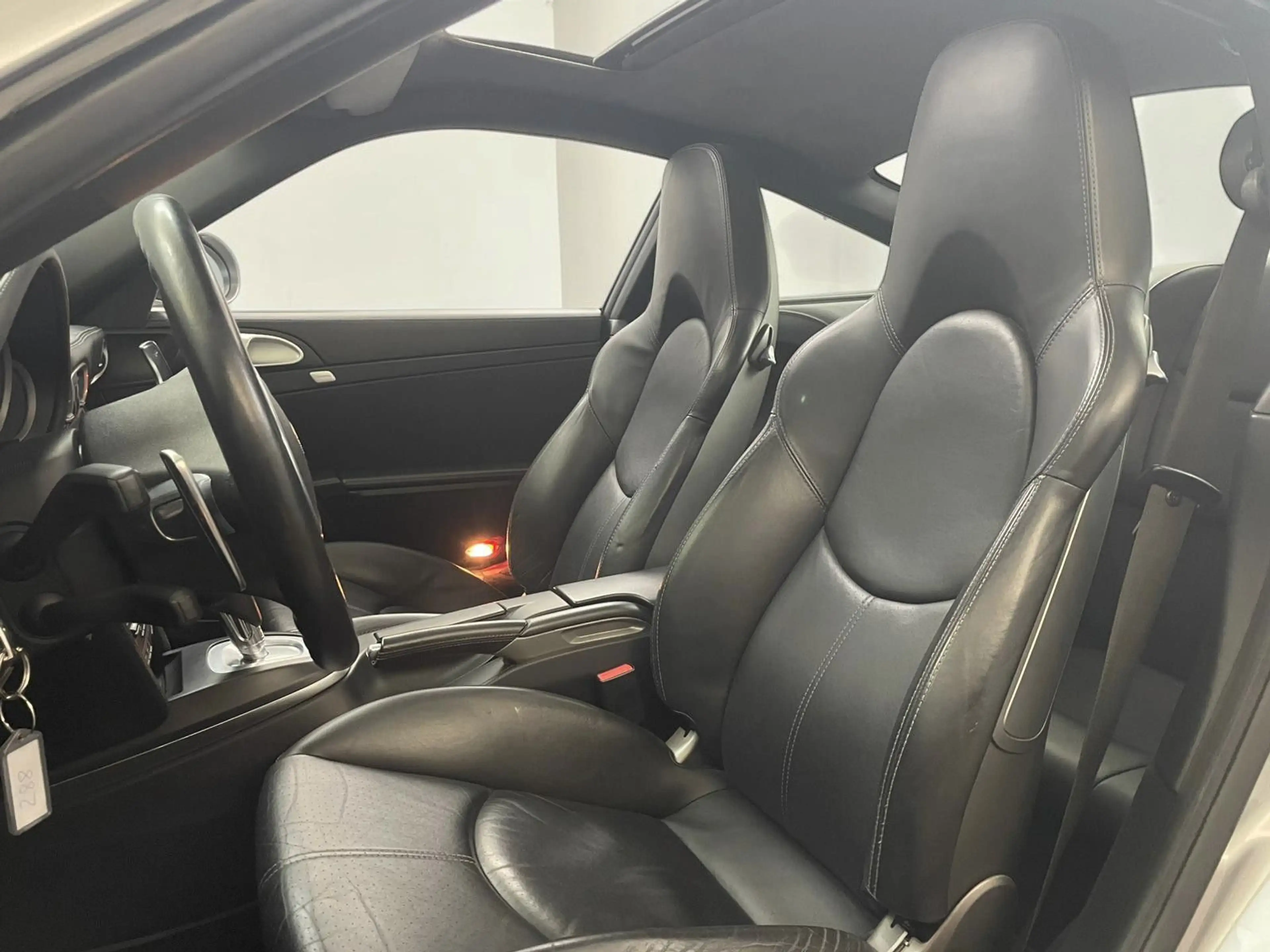 Porsche 997 Turbo S Coupe*GT-SILVER*SCHECKHEFT*TOP — photo 11