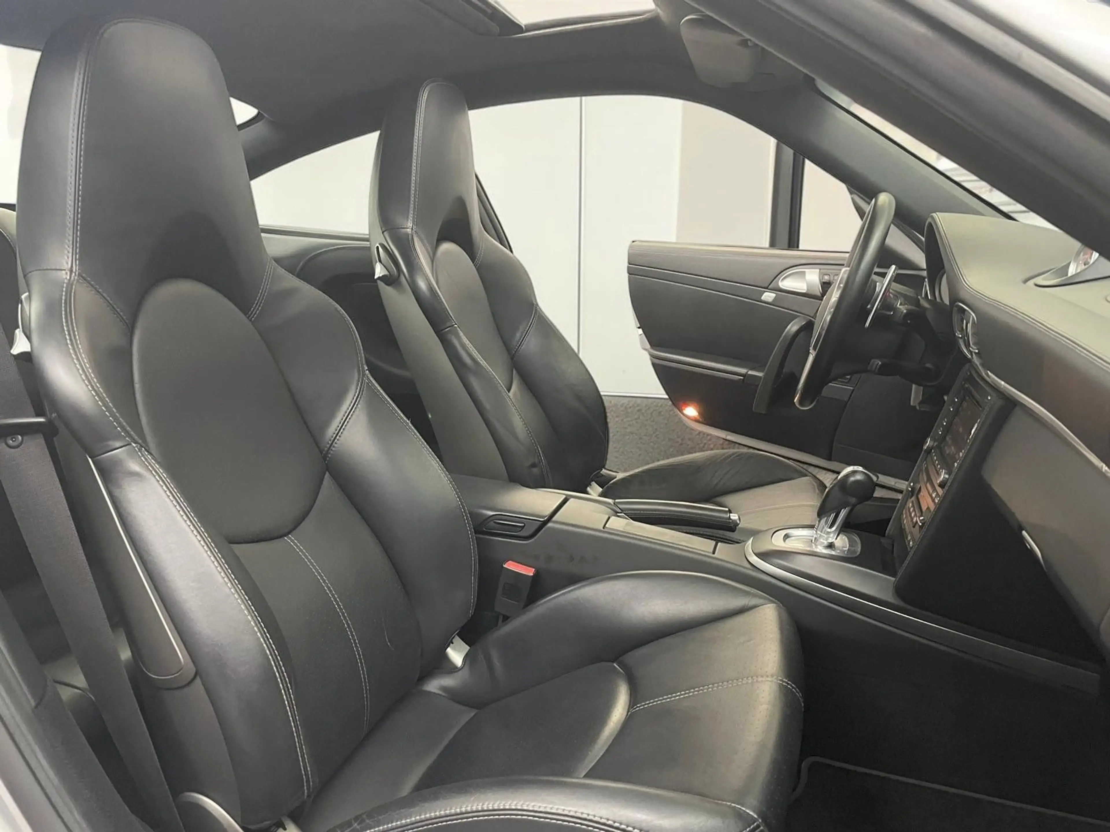 Porsche 997 Turbo S Coupe*GT-SILVER*SCHECKHEFT*TOP — photo 14