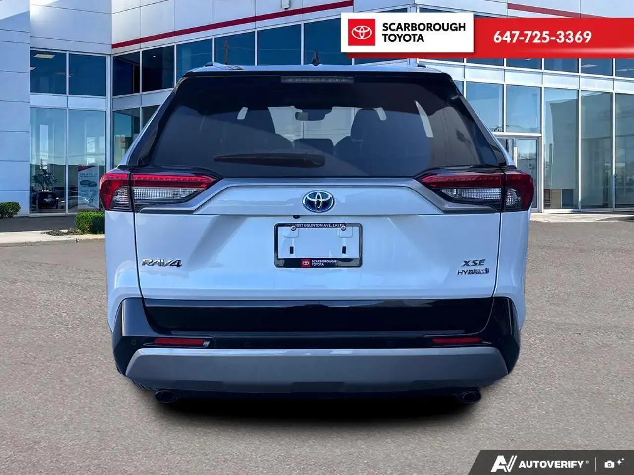 Toyota RAV 4 снимка Toyota RAV 4