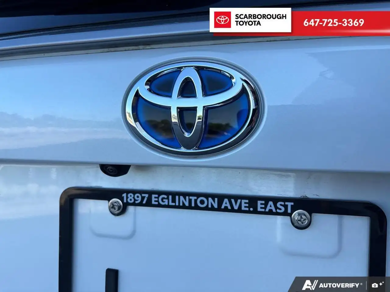 Toyota RAV 4 снимка Toyota RAV 4