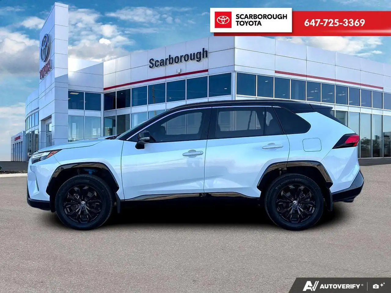 Toyota RAV 4 снимка Toyota RAV 4