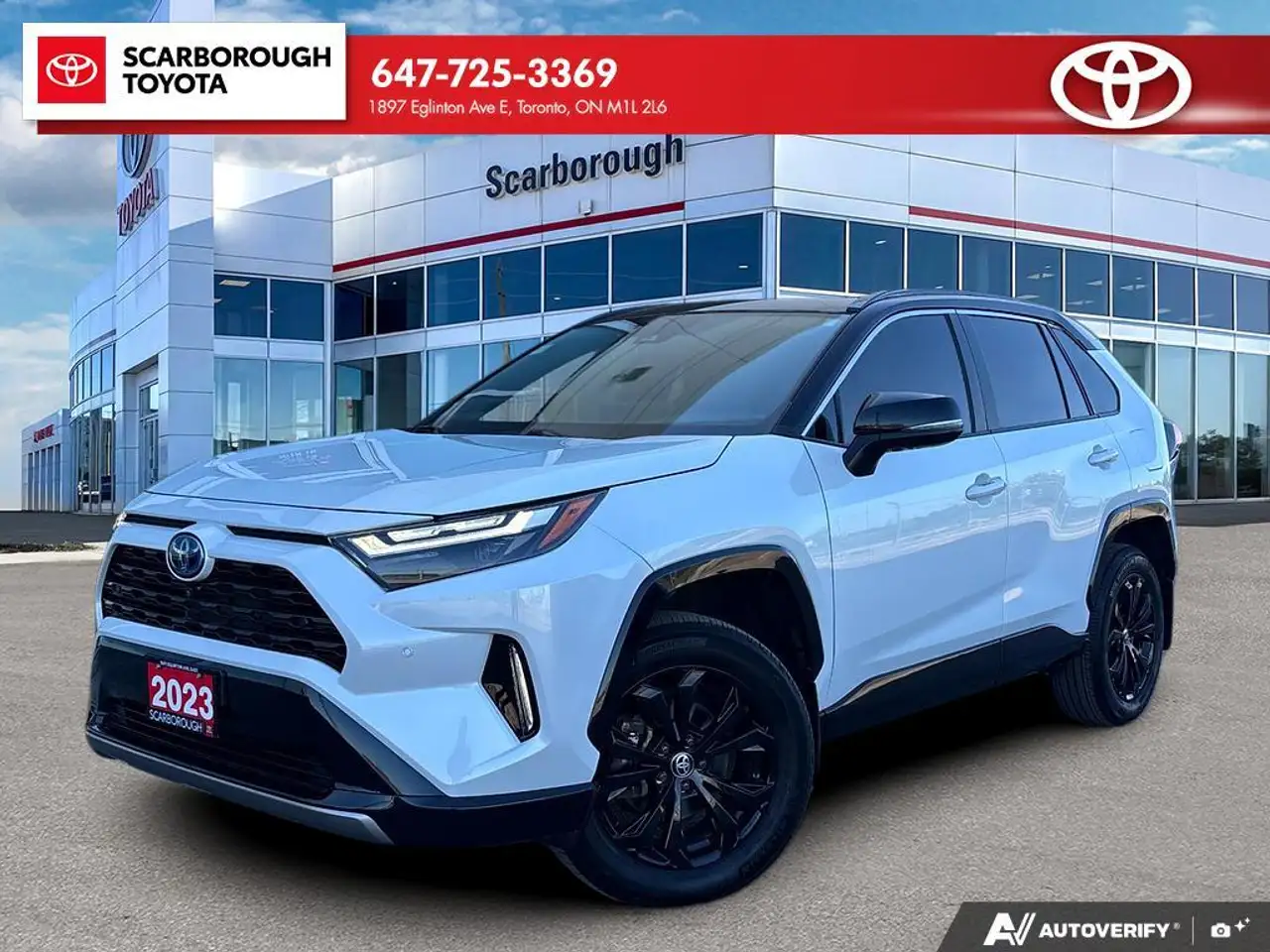 Toyota RAV 4 снимка Toyota RAV 4