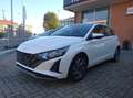 Hyundai i20 1.2 mpi Connectline 75cv PREZZO REALE Bianco - thumbnail 1