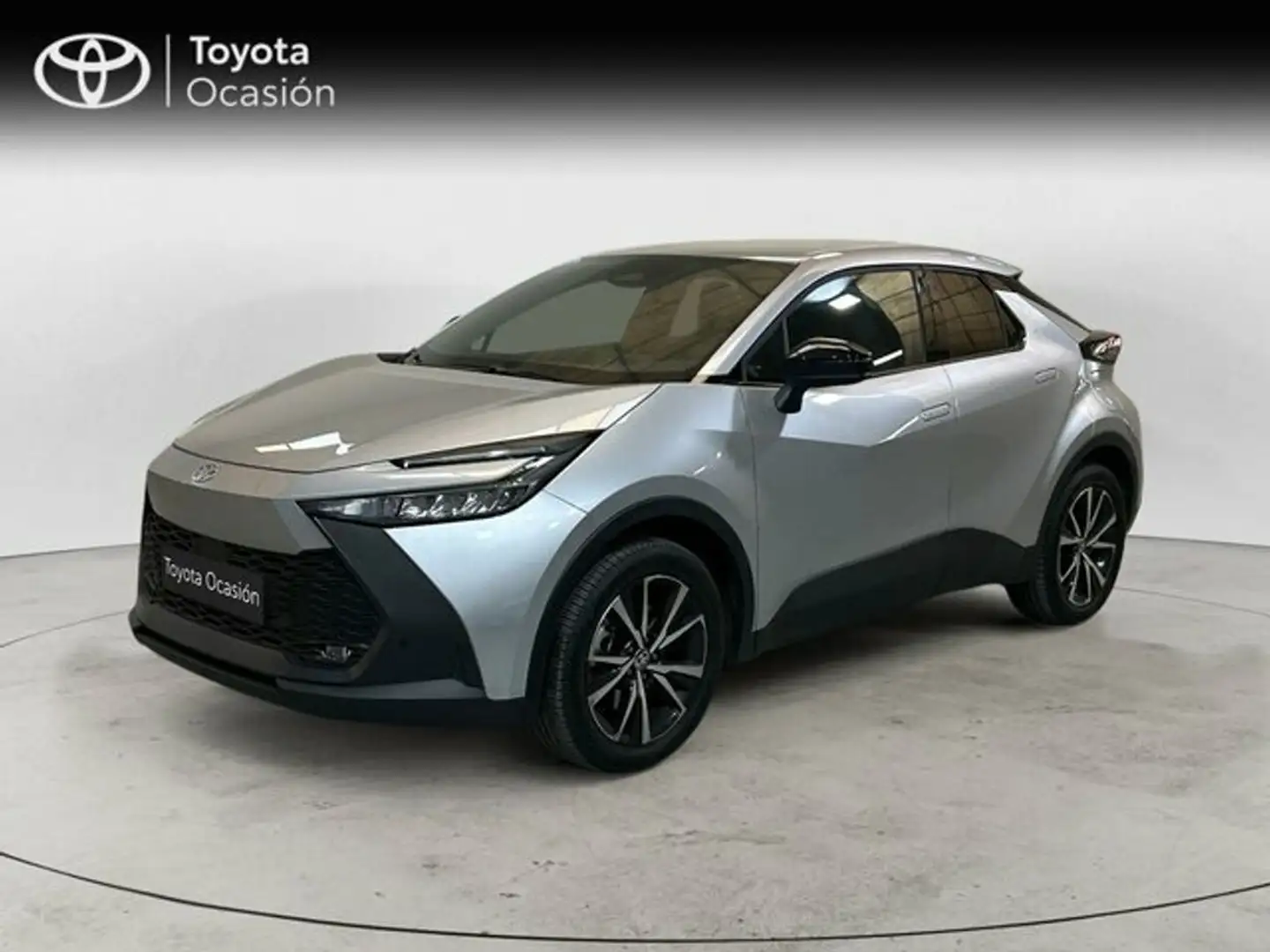 Toyota C-HR 220PH ADVANCE Grijs - 1