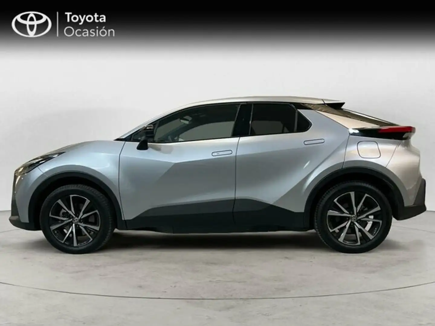 Toyota C-HR 220PH ADVANCE Grijs - 2