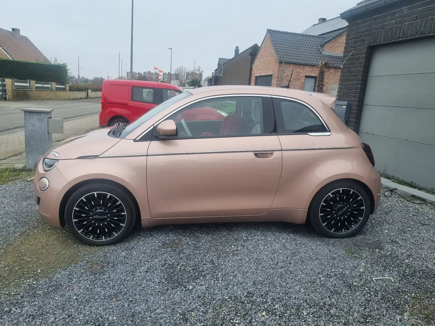 Fiat 500e 3 portes - 2