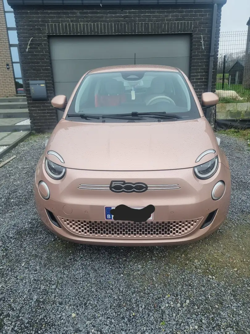 Fiat 500e 3 portes - 1