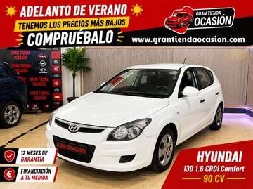 1.6 CRDi Comfort GLS