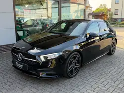 Mercedes-Benz A 200 AMG /1. Hand/LED/Pano/R Kamera/
