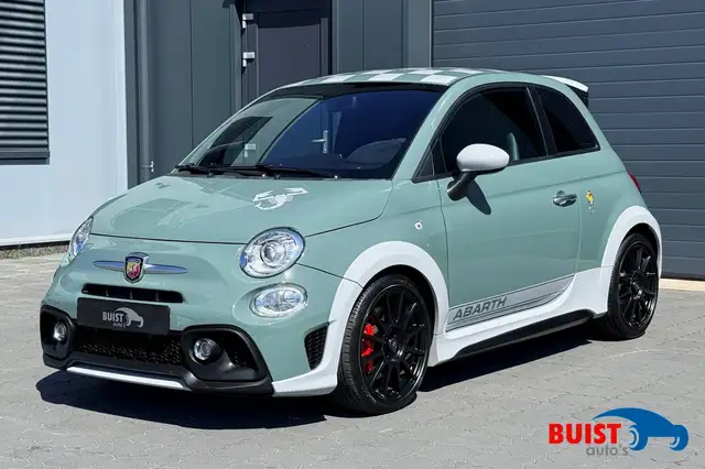 Fiat 500 Abarth 1.4 T-Jet 695 Competizione 70th Anniversary 180pk