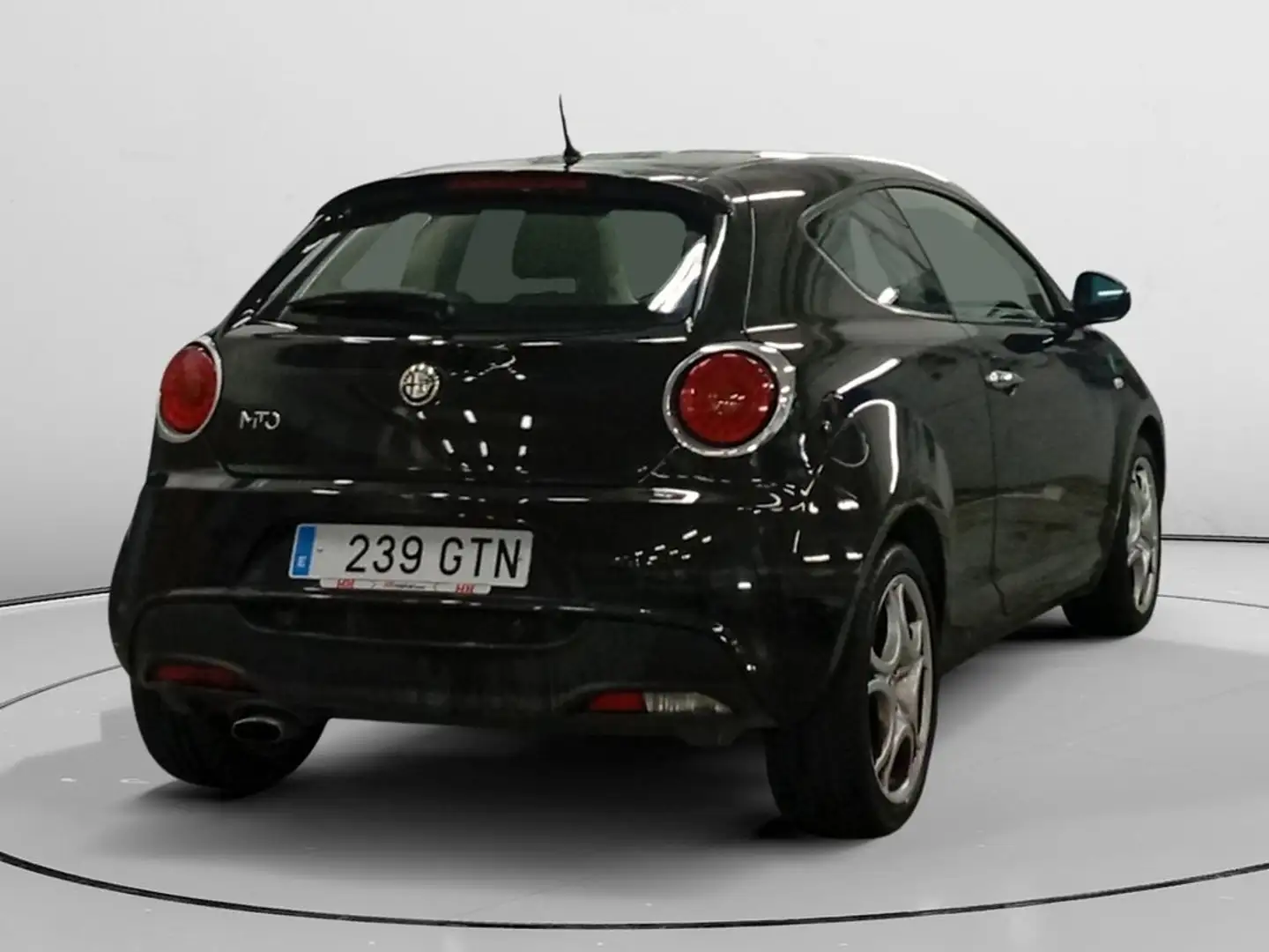 Alfa Romeo MiTo Distinctive Noir - 2