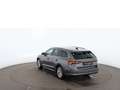 Skoda Octavia Combi 2.0 TDI Style Aut LED RADAR LEDER Grau - thumbnail 4