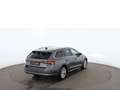 Skoda Octavia Combi 2.0 TDI Style Aut LED RADAR LEDER Grau - thumbnail 3
