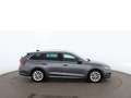 Skoda Octavia Combi 2.0 TDI Style Aut LED RADAR LEDER Grau - thumbnail 2