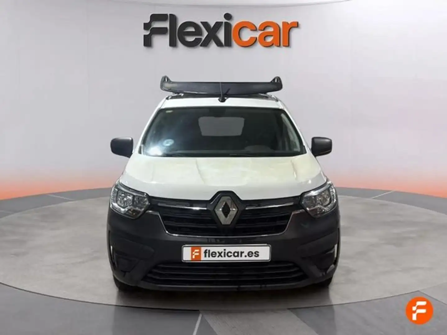 Renault Express s Furgón Diesel  1.5 Blue dCi Confort 55kW, 55kW/ Blanco - 2