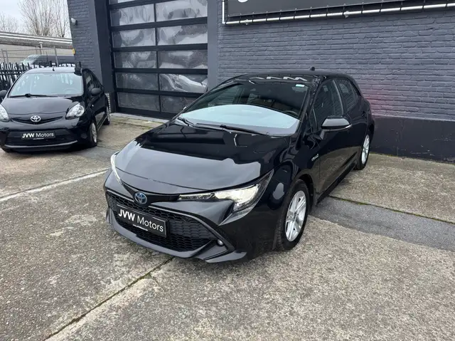 Toyota Corolla 1.8 Hybrid * 2021 * 62Dkm * CarPlay