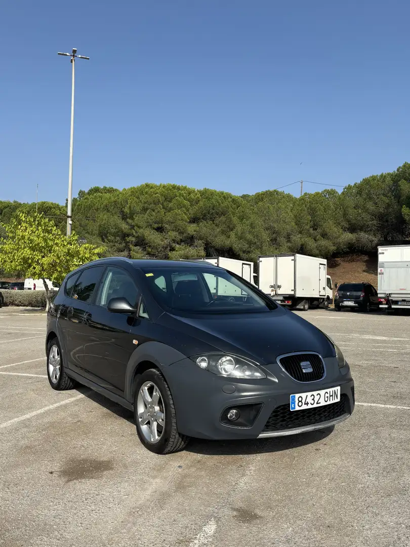 SEAT Altea Freetrack 2.0TDI 140 4WD - 2